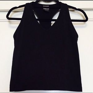 Racerback Workout Top